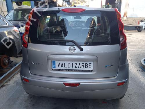 Headlight switch NISSAN NOTE (E11, NE11)  | BP22729125I24 