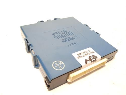 Used Electronic module Electronic module TOYOTA PRIUS Liftback (_W2_) 1.5 Hybrid (NHW20_, NHW20R) (112 hp) 19430889 19430889