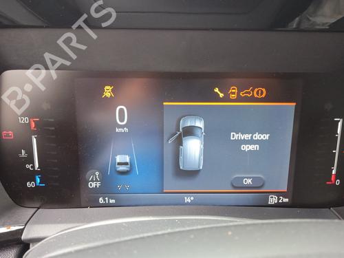 Kombiinstrument FORD TOURNEO CUSTOM V362 Bus (F3) 1.0 EcoBoost PHEV | BP30686986C47