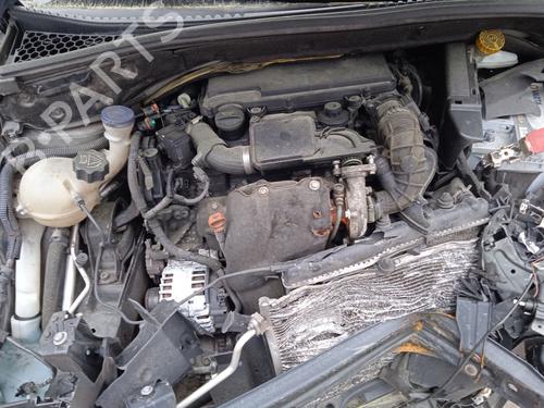 Steering rack CITROËN C3 II (SC_) 1.4 HDi 70 (SC8HZC, SC8HR0, SC8HP4) | BP25591310M22