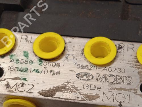 ABS pump HYUNDAI i30 (GD)  | BP27701851M43 