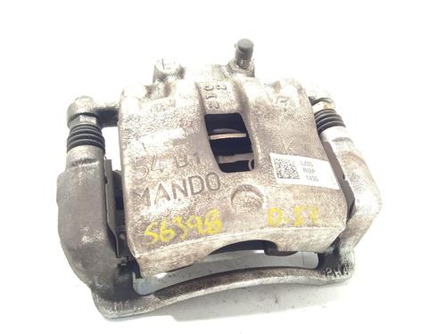 Used Left front brake caliper KIA RIO IV (YB, SC, FB) 1.2 CVVT (84 hp) 28211558