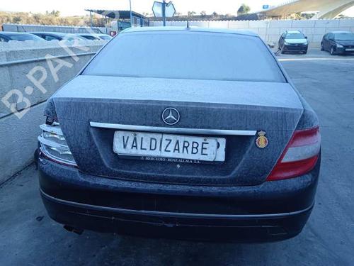 Instrument cluster MERCEDES-BENZ C-CLASS (W204) C 200 CDI (204.007, 204.006) | BP11760424C47