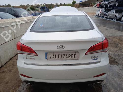 Headlight switch HYUNDAI i40 I (VF) 1.7 CRDi | BP10622737I24