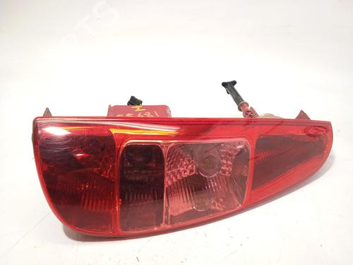 Used Left taillight PEUGEOT 807 (EB_) 2.2 HDi (128 hp) 24362842