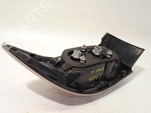 Høyre baklys MAZDA 3 (BL) 1.6 MZR CD (BL14) | BP28214340C35 