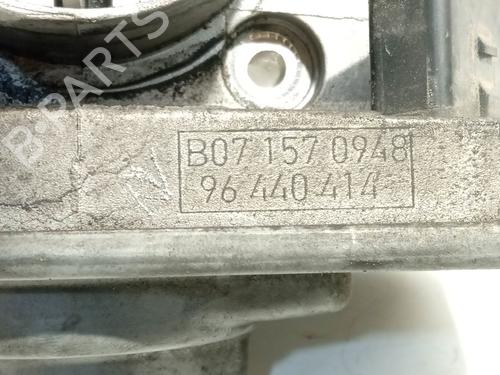 Throttle body OPEL ANTARA A (L07) 2.0 CDTI | BP28538874M82