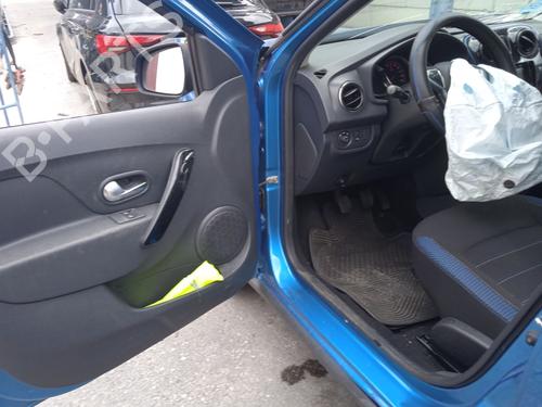 Right sun visor DACIA SANDERO II 1.5 Blue dCi 95 (B8JL) | BP29429356I2  - Image 19