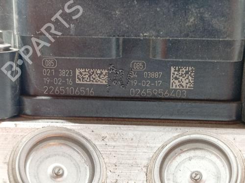ABS pump SMART FORTWO Coupe (451) 1.0 Brabus (451.333) | BP32471065M43  - Image 6