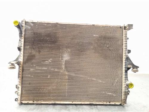 Used Water radiator AUDI Q7 (4LB) 3.0 TDI quattro (233 hp) 8923551
