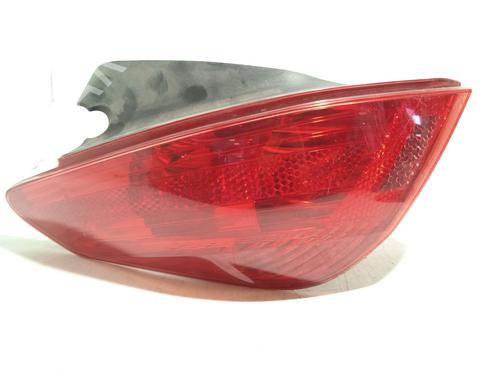 Used Left taillight Left taillight PEUGEOT 308 I (4A_, 4C_) 1.6 HDi (90 hp) 33426780 33426780