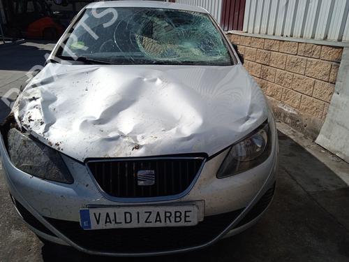 Front bumper reinforcement SEAT IBIZA IV (6J5, 6P1)  | BP18891469C109 