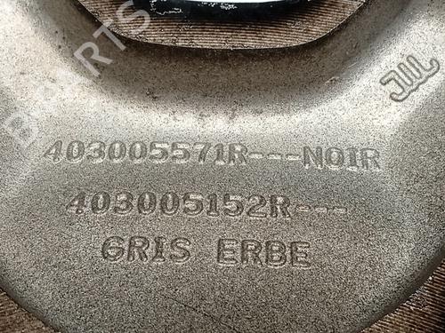 Fælk RENAULT CAPTUR I (J5_, H5_) 1.2 TCe 120 | BP36274345C45 - Image 10