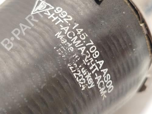 Pipe PORSCHE 911 Convertible (992) 3.8 Turbo S (992650) | BP23883929M125