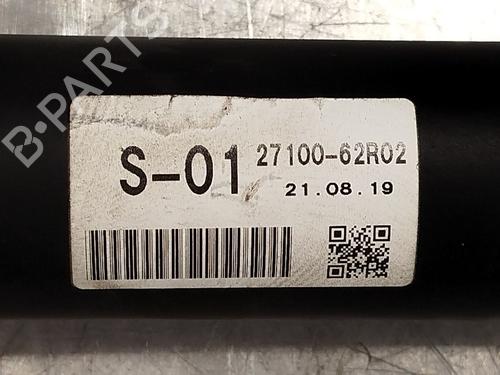 Driveshaft SUZUKI IGNIS III (MF, FF) 1.2 Hybrid (ATK412) | BP29977735M37