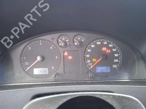 Front left lock VW TRANSPORTER T5 Bus (7HB, 7HJ, 7EB, 7EJ) 2.5 TDI | BP15896738C98 