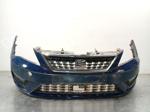 Used Front bumper SEAT LEON (5F1) 1.4 TGI (110 hp) 31706624