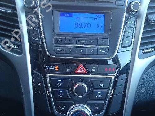 Front wiper motor HYUNDAI i30 (GD)  | BP13374683M29 