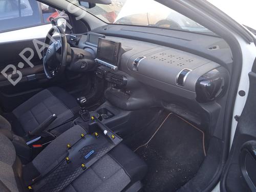 Left front driveshaft CITROËN C4 CACTUS 1.5 BlueHDi 100 | BP20207589M38 - Image 25