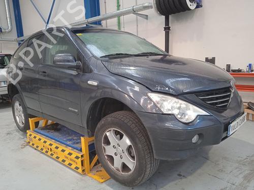Brugte SSANGYONG ACTYON I 200 Xdi 4WD 4816116