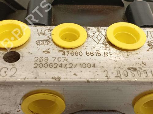 ABS pump DACIA SANDERO II  | BP37697718M43  - Image 7