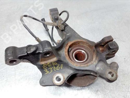 Right front steering knuckle FORD FIESTA VI (CB1, CCN) 1.6 TDCi | BP4406849M26