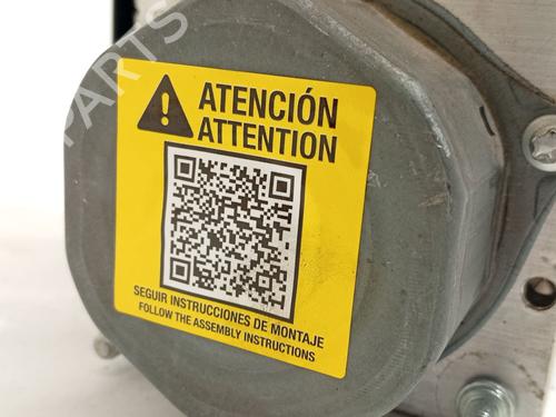 ABS pump DACIA SANDERO II  | BP36643854M43  - Image 5