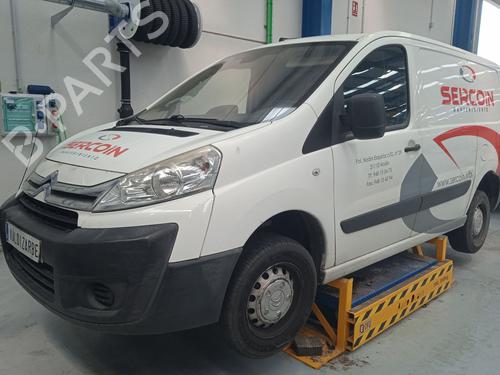 Ricambi CITROËN JUMPY II (VF7)  1.6 HDi 90 8V  4644610