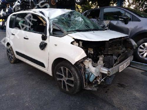 Left front driveshaft CITROËN C3 Picasso (SH_) 1.6 HDI 90 | BP7666990M38 