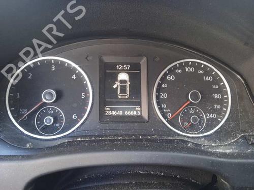 Climate control VW TIGUAN (5N_)  | BP16403632I5 