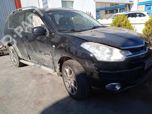 Used Parts CITROËN C-CROSSER (VU_, VV_)  2.2 HDi  845202
