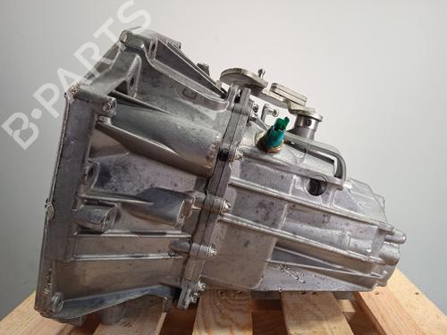 Gearbox RENAULT CAPTUR I (J5_, H5_) 1.5 dCi 110 | BP26208734M3
