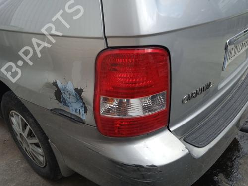 Right sun visor KIA CARNIVAL II (GQ) 2.9 CRDi | BP28672419I2