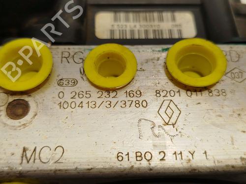 ABS pump RENAULT KANGOO / GRAND KANGOO II (KW0/1_) 1.5 dCi | BP25131878M43 