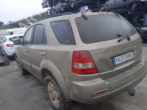 Left mirror KIA SORENTO I (JC) 2.5 CRDi 4WD | BP16942008C26 