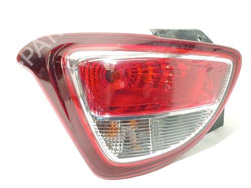 Used Left taillight HYUNDAI i10 II (BA, IA) 1.2 (87 hp) 33182516