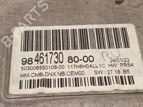 Instrument cluster OPEL MOKKA 1.2 (76) | BP26207907C47  - Image 6