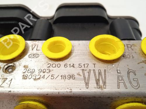 ABS pump VW POLO VI (AW1, BZ1, AE1)  | BP29334258M43 
