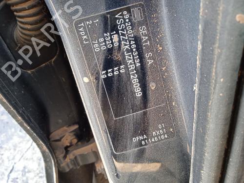 Engine SEAT IBIZA V (KJ1, KJG) 1.0 MPi | BP25468149M1  - Image 30