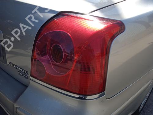 AC radiator TOYOTA AVENSIS Saloon (_T25_) 2.0 VVT-i (AZT250_, AZT250R) | BP29334289M32 