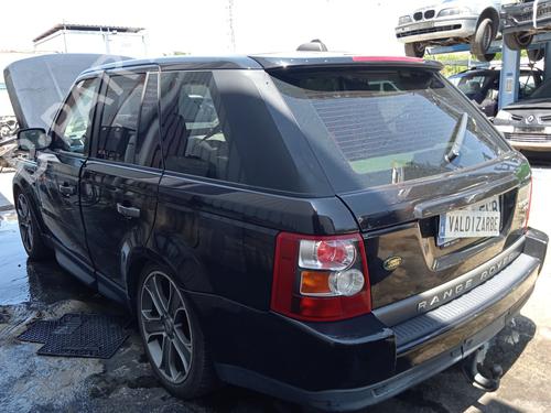 Left front window switch LAND ROVER RANGE ROVER SPORT I (L320) 2.7 D 4x4 | BP28291665I27  - Image 17