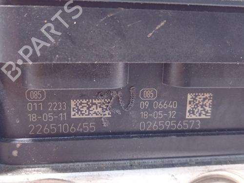 ABS pump OPEL ASTRA K Sports Tourer (B16)  | BP29173833M43 