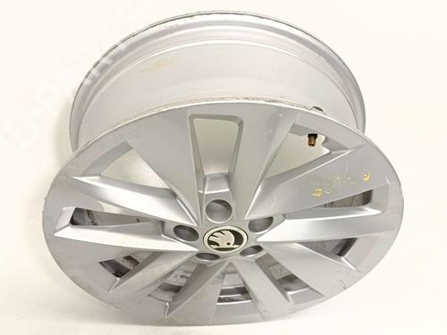 Fælk SKODA KAMIQ (NW4) 1.0 TSI | BP39103713C45 - Image 3