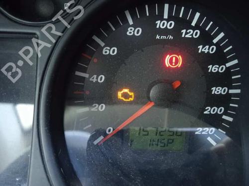 Left mirror SEAT CORDOBA (6L2)  | BP16783373C26 