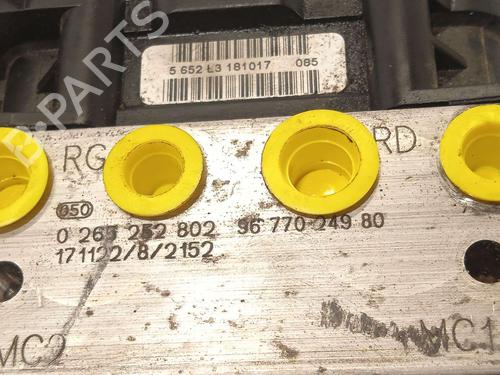 ABS pump CITROËN C4 SPACETOURER (3D_) 1.6 BlueHDi 100 | BP37691176M43  - Image 6
