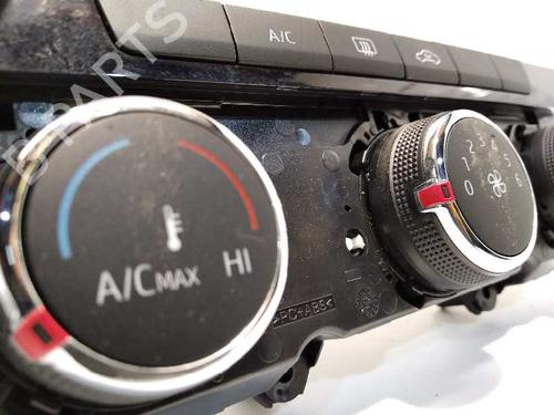 Climate control SEAT LEON (5F1)  | BP4890353I5 