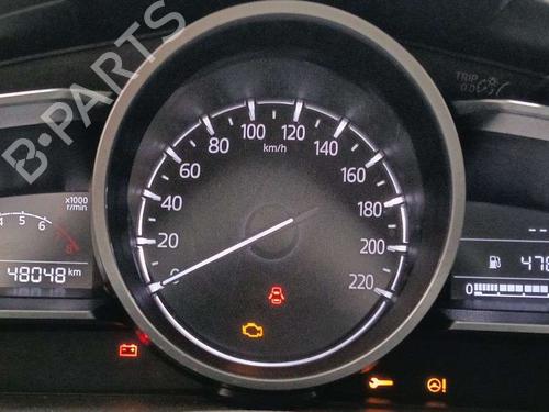 Instrument cluster MAZDA 2 Hatchback (DL, DJ) 1.5 SKYACTIV-G M Hybrid | BP39068006C47  - Image 8