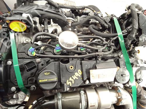 Engine FORD C-MAX II (DXA/CB7, DXA/CEU)  | BP19407077M1 