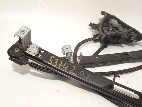 Front left window mechanism SEAT IBIZA IV (6J5, 6P1) 1.4 TDI | BP26446010C22