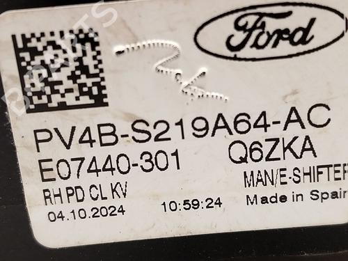 Front right exterior door handle FORD KUGA III (DFK) 2.5 Duratec Plug-in-Hybrid | BP30173697C129 